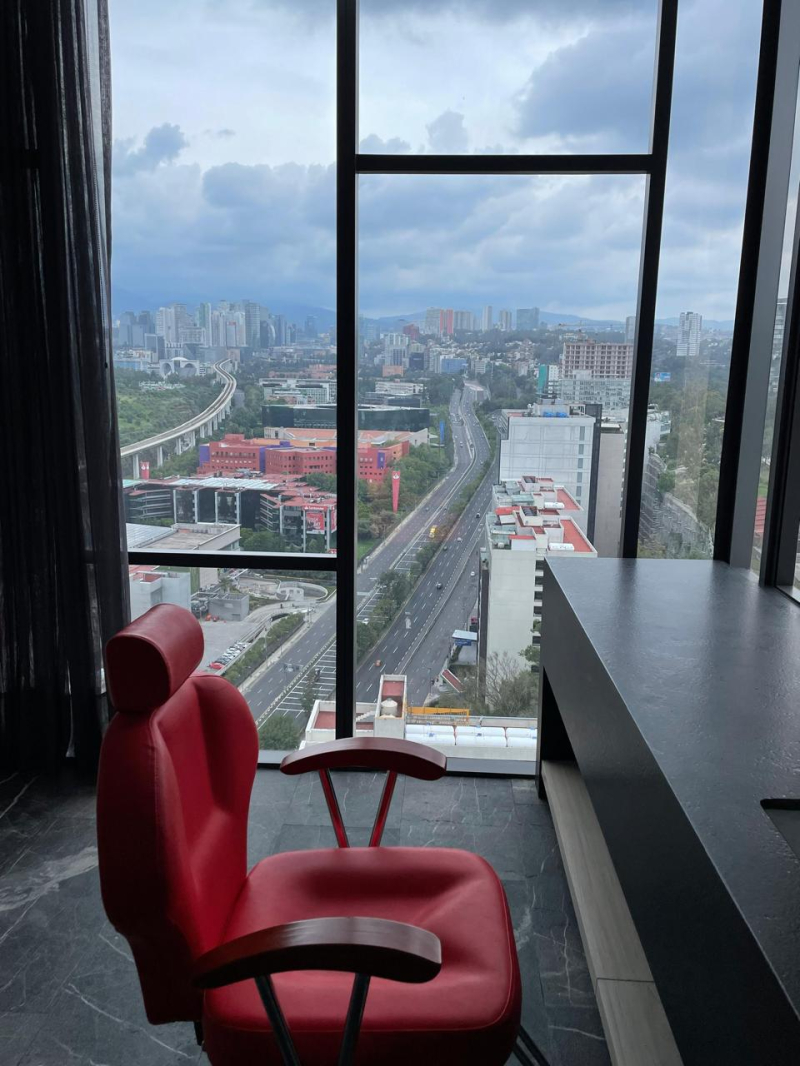 R E N T A  DE DEPARTAMENTO EN HIGH PARK SANTA FE 