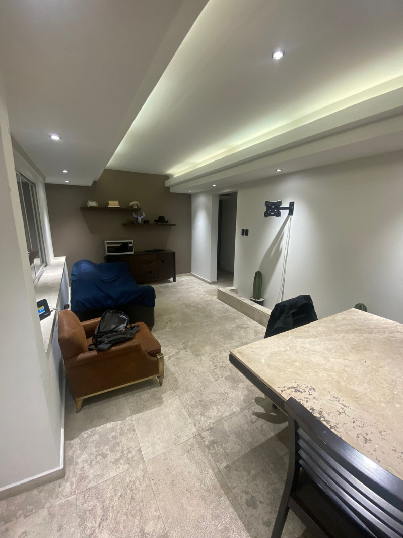 Departamento En Venta O Renta En Roma Norte