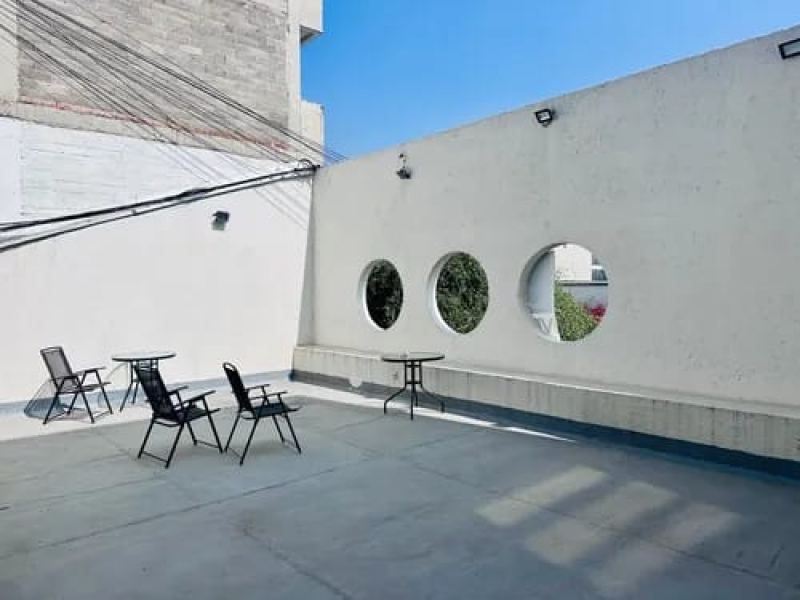 Departamento En Venta O Renta En Roma Norte
