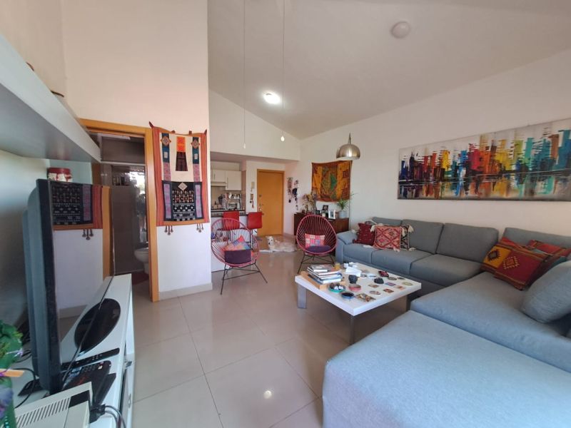 Departamento En Renta En Rinconada Santa Rita