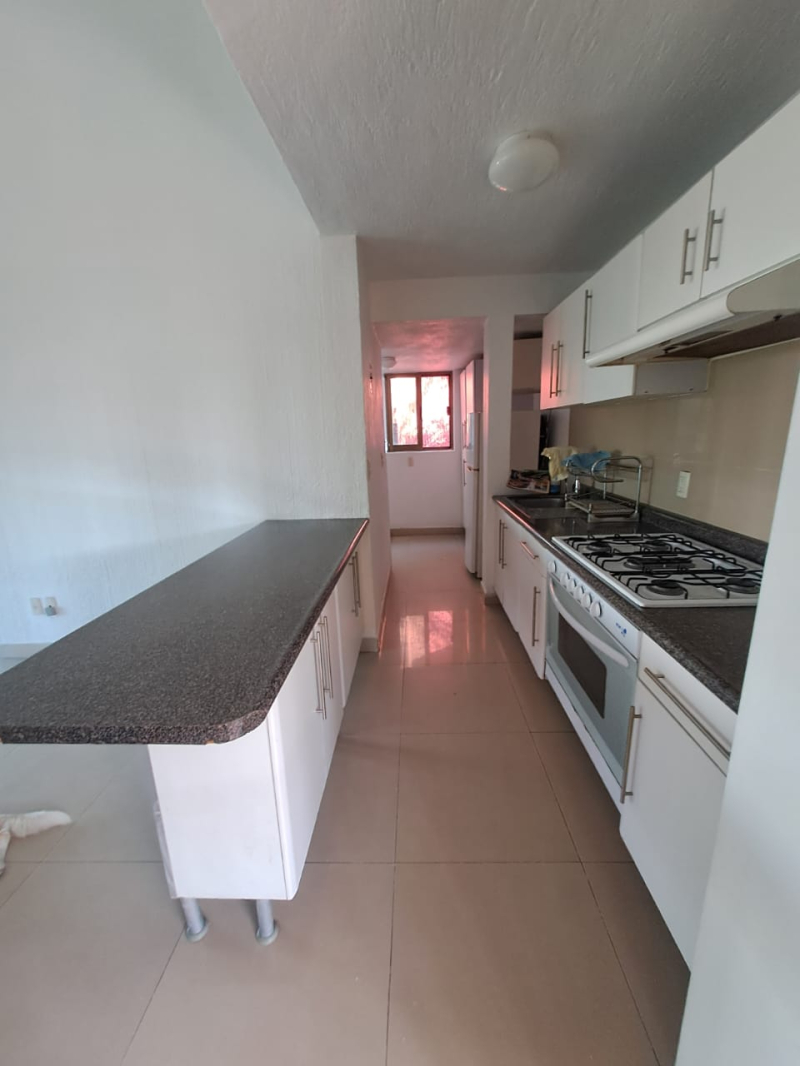 Departamento En Renta En Rinconada Santa Rita