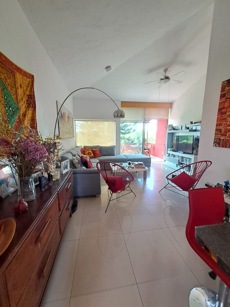 Departamento En Renta En Rinconada Santa Rita