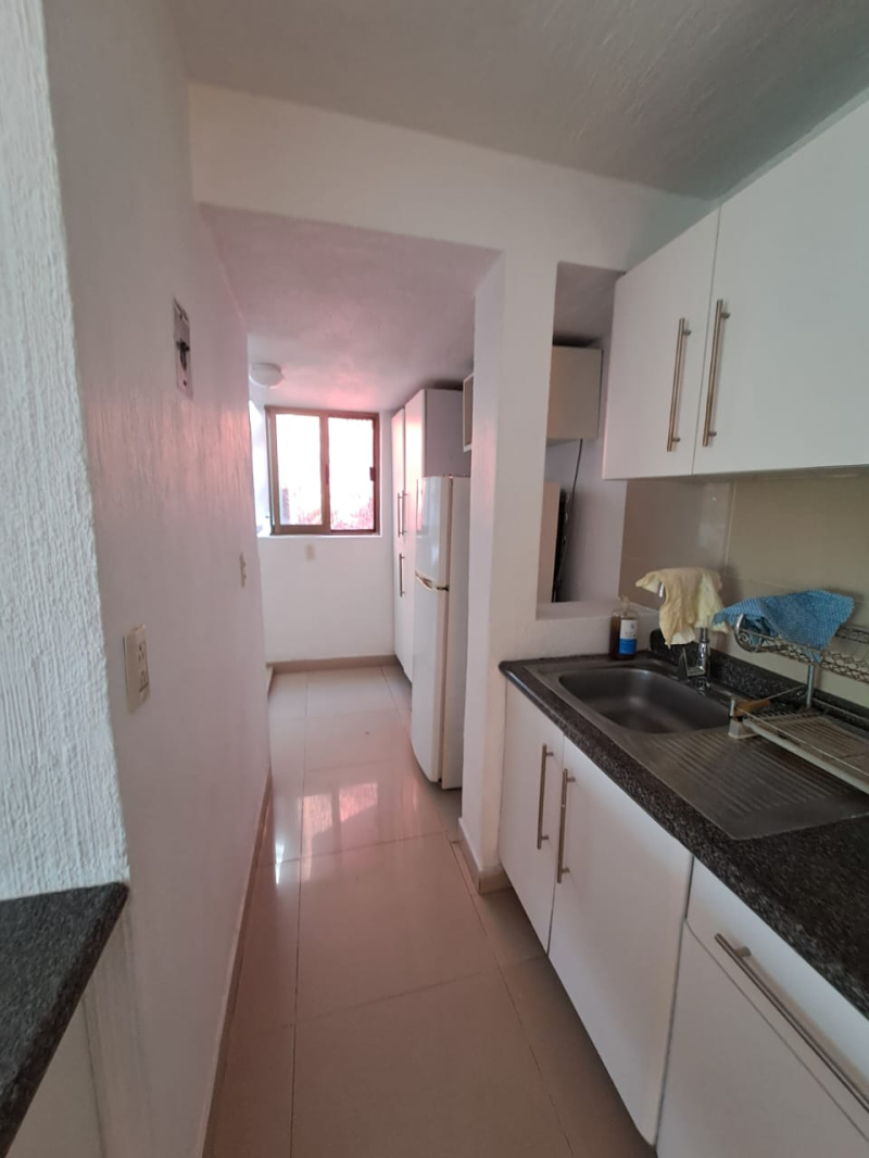 Departamento En Renta En Rinconada Santa Rita