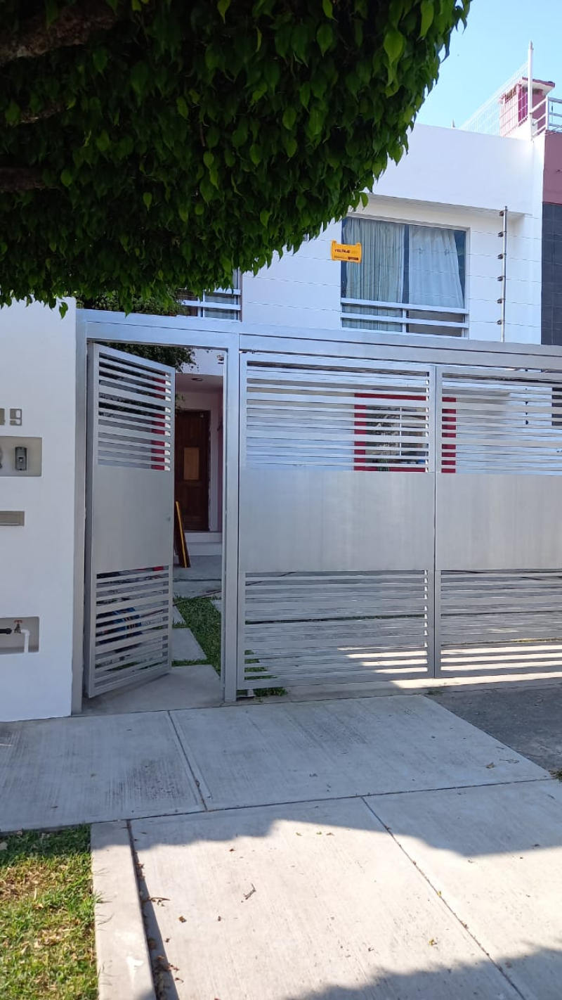 Casa En Renta En Arboledas 1a Secc