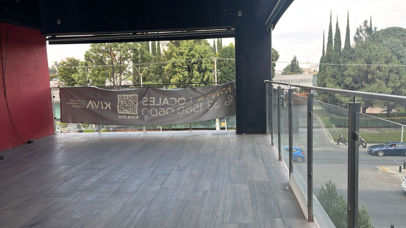 Local Comercial En Renta En Plaza Zona Real Zapopan 