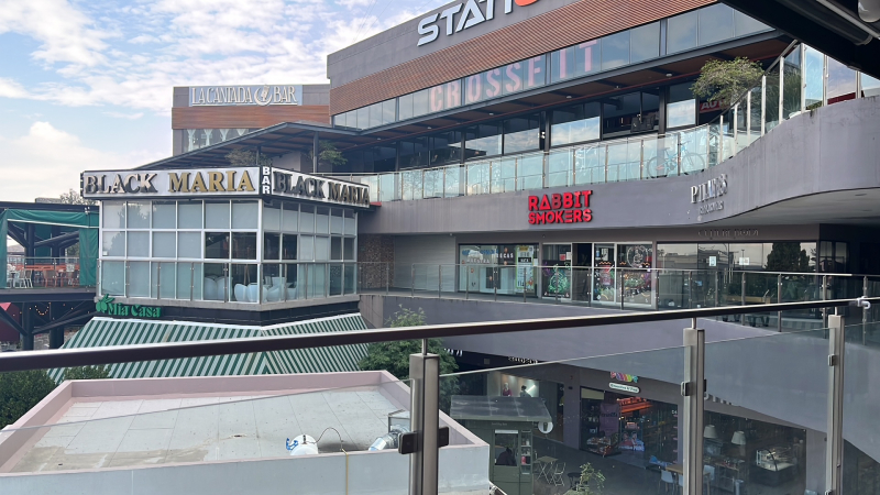 Local Comercial En Renta En Plaza Zona Real Zapopan 