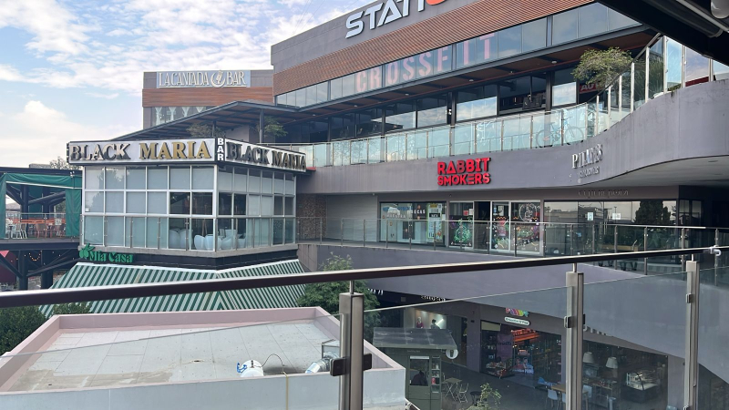 Local Comercial En Renta En Plaza Zona Real Zapopan 