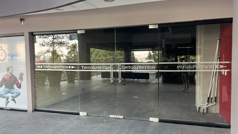 Local Comercial En Renta En Plaza Zona Real Zapopan 