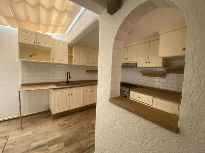 CASA EN CONDOMINIO VENTA en CUAJIMALPA