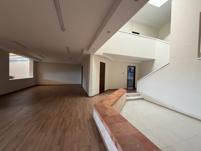 Casa En Renta En Lomas De Tecamachalco Bosques I Y II