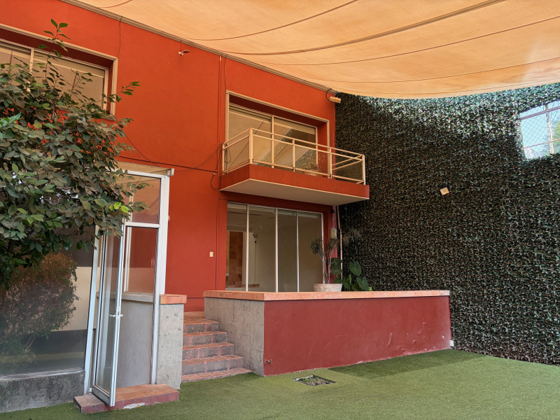 Casa En Renta En Lomas De Tecamachalco Bosques I Y II