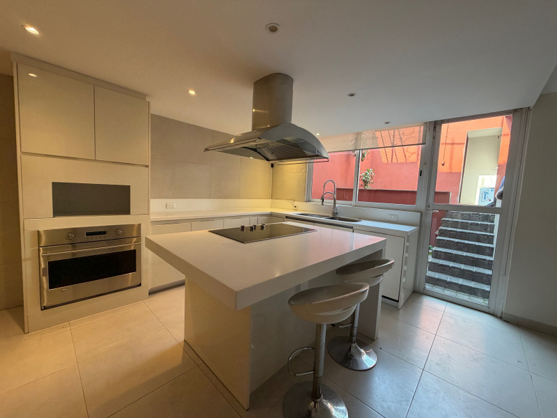 Casa En Renta En Lomas De Tecamachalco Bosques I Y II