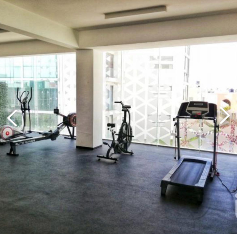 Departamento En Renta En Centro San Andrés Cholula