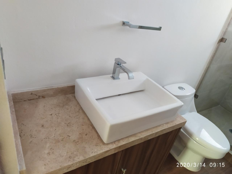 Departamento En Renta En Centro San Andrés Cholula