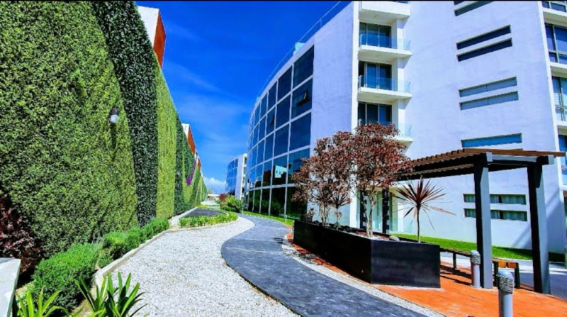 Departamento en Renta en Centro San Andrés Cholula