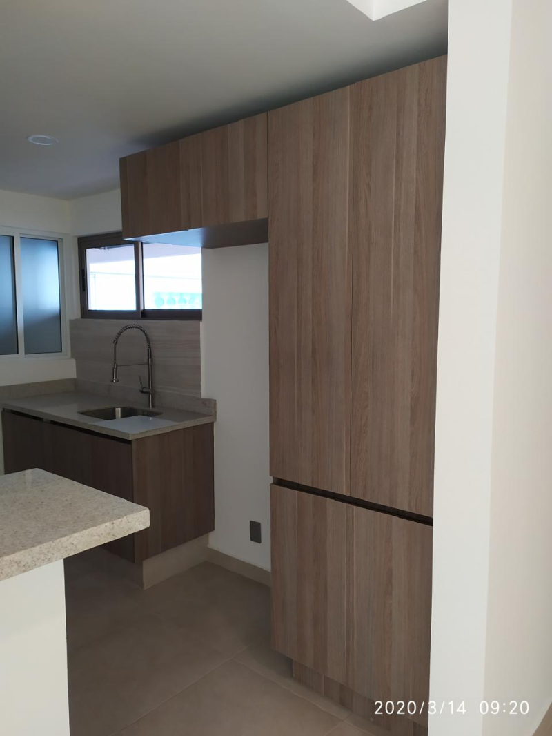 Departamento En Renta En Centro San Andrés Cholula