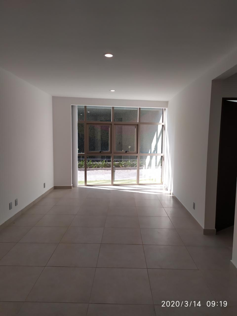 Departamento En Renta En Centro San Andrés Cholula