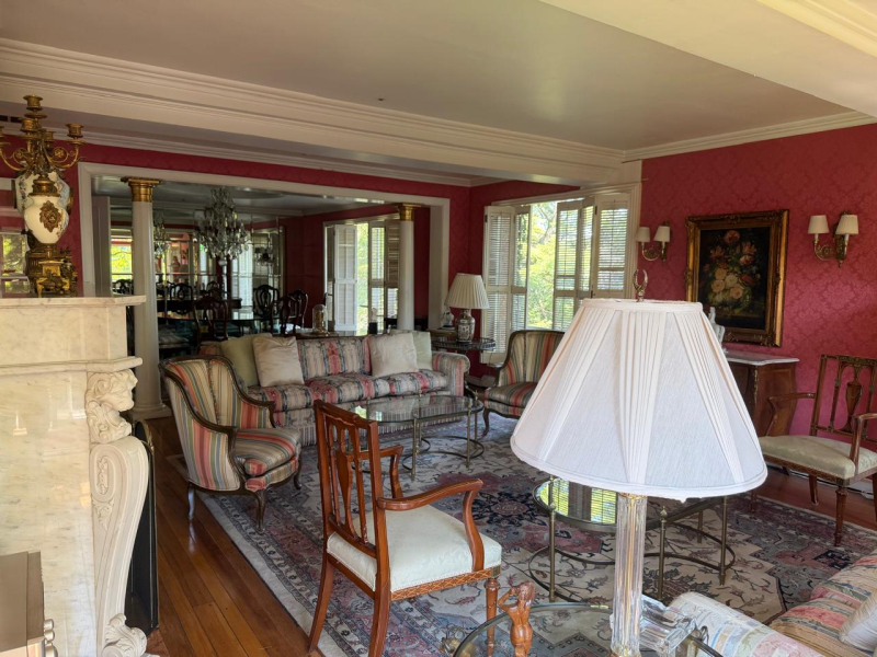 Casa En Venta En Lomas De Chapultepec