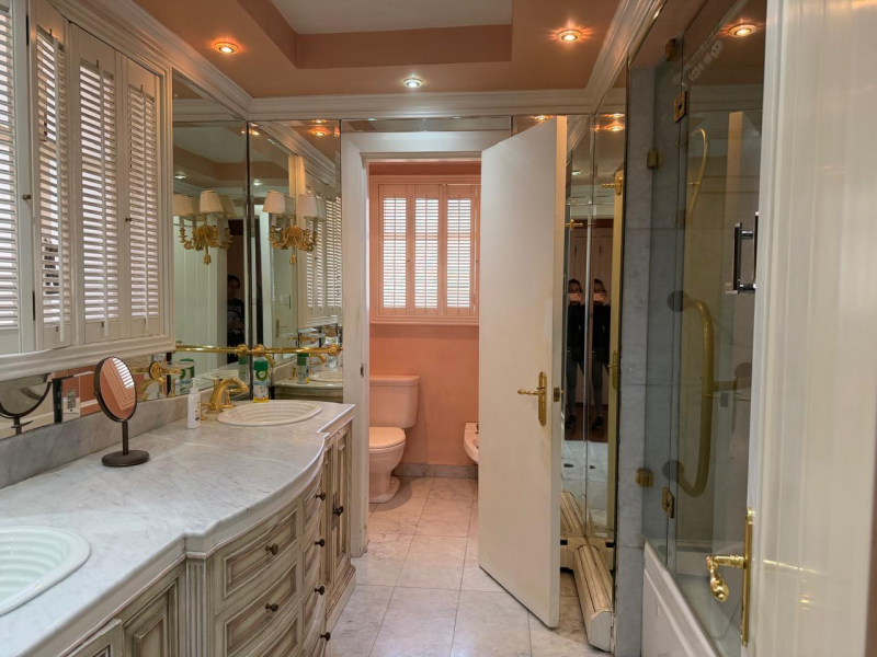 Casa En Venta En Lomas De Chapultepec