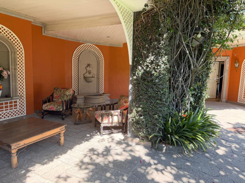 Casa En Venta En Lomas De Chapultepec