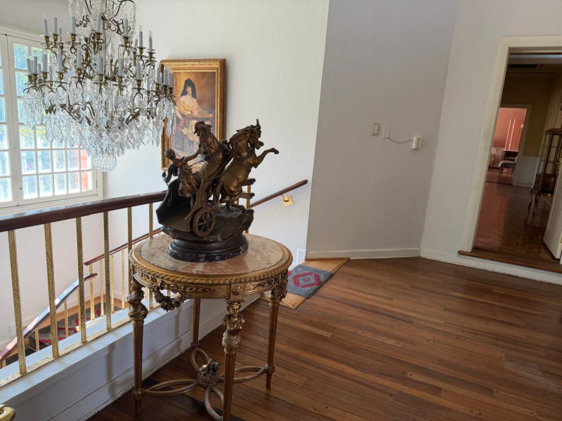 Casa En Venta En Lomas De Chapultepec