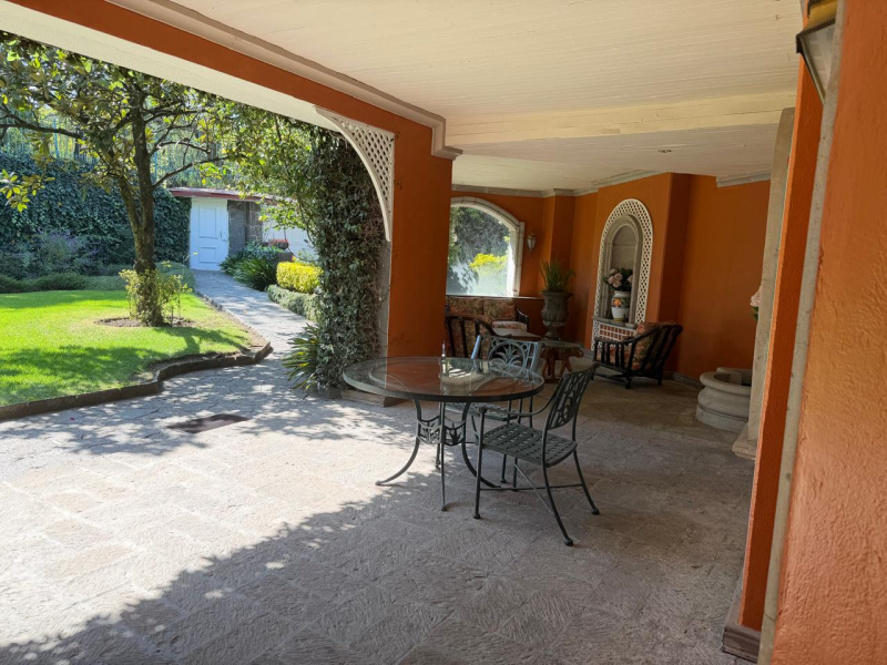 Casa En Venta En Lomas De Chapultepec