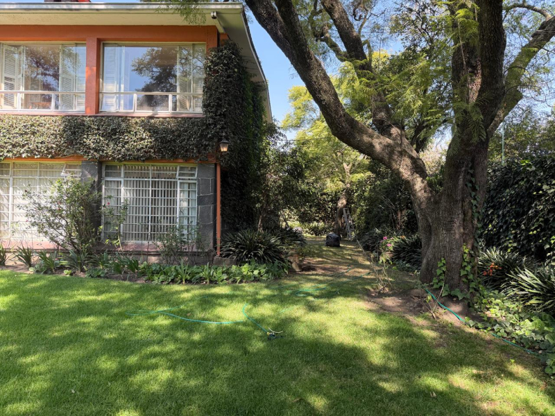 Casa En Venta En Lomas De Chapultepec