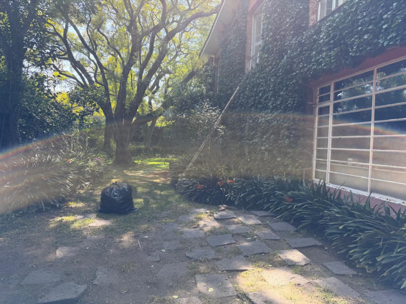 Casa En Venta En Lomas De Chapultepec