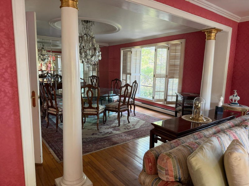 Casa En Venta En Lomas De Chapultepec