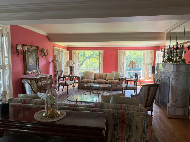 Casa En Venta En Lomas De Chapultepec