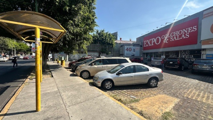 iztapalapa, av. canal de tezontle