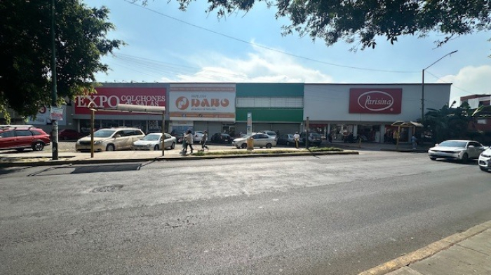 iztapalapa, av. canal de tezontle