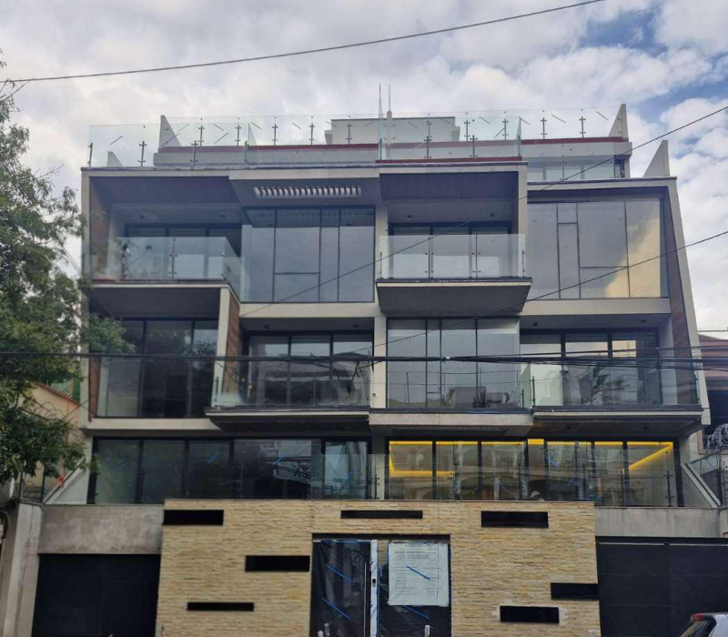 Departamento En Venta O Renta En Polanco