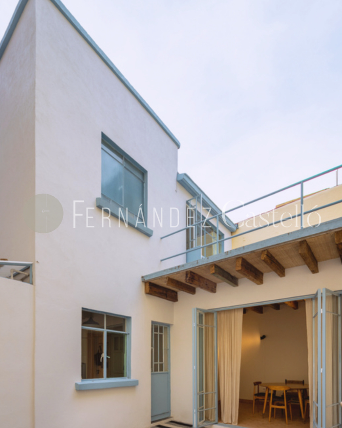 VENTA CASA EN LOMAS DE CHAPULTEPEC