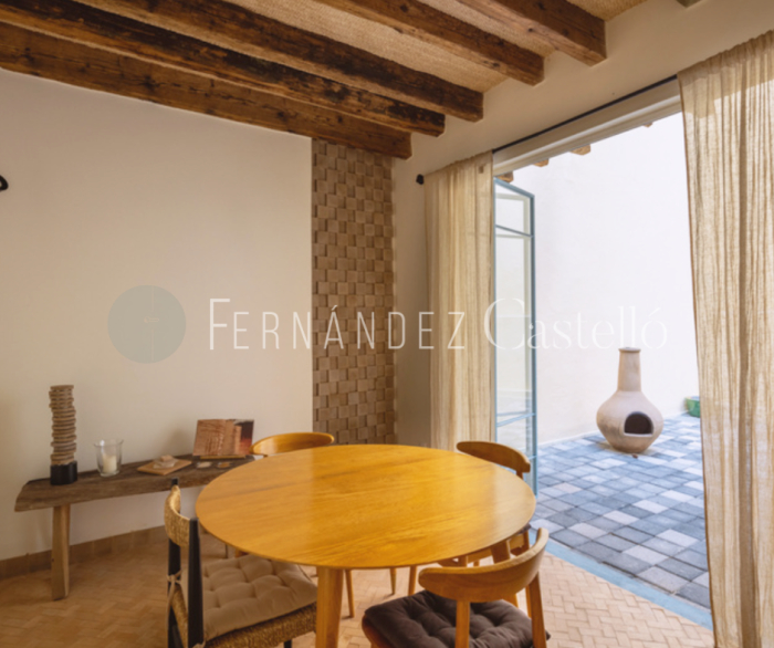 VENTA CASA EN LOMAS DE CHAPULTEPEC