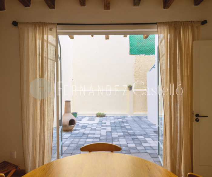 VENTA CASA EN LOMAS DE CHAPULTEPEC