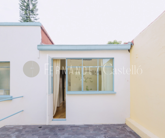 VENTA CASA EN LOMAS DE CHAPULTEPEC