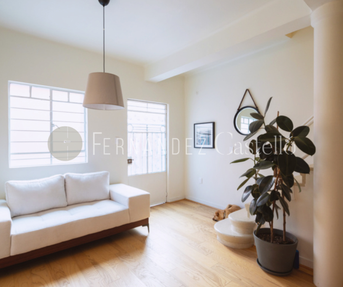 VENTA CASA EN LOMAS DE CHAPULTEPEC