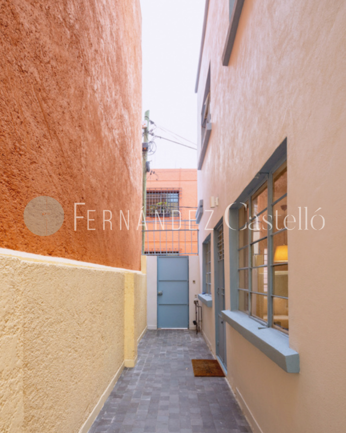 VENTA CASA EN LOMAS DE CHAPULTEPEC