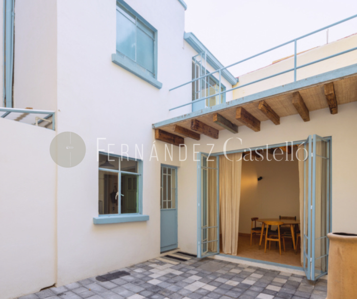 VENTA CASA EN LOMAS DE CHAPULTEPEC