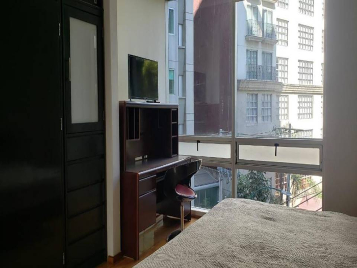 Departamento En Venta En Reforma Social