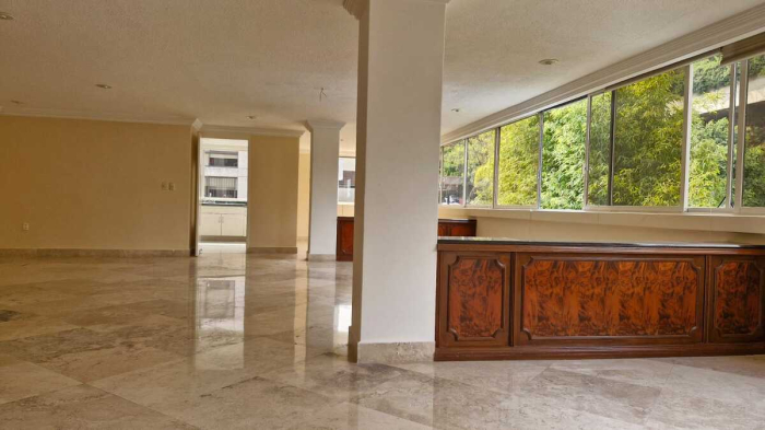 venta departamento bosques de las lomas