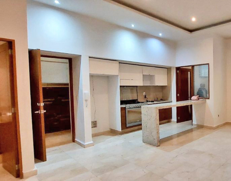 Departamento en renta, Lope de Vega, Polanco