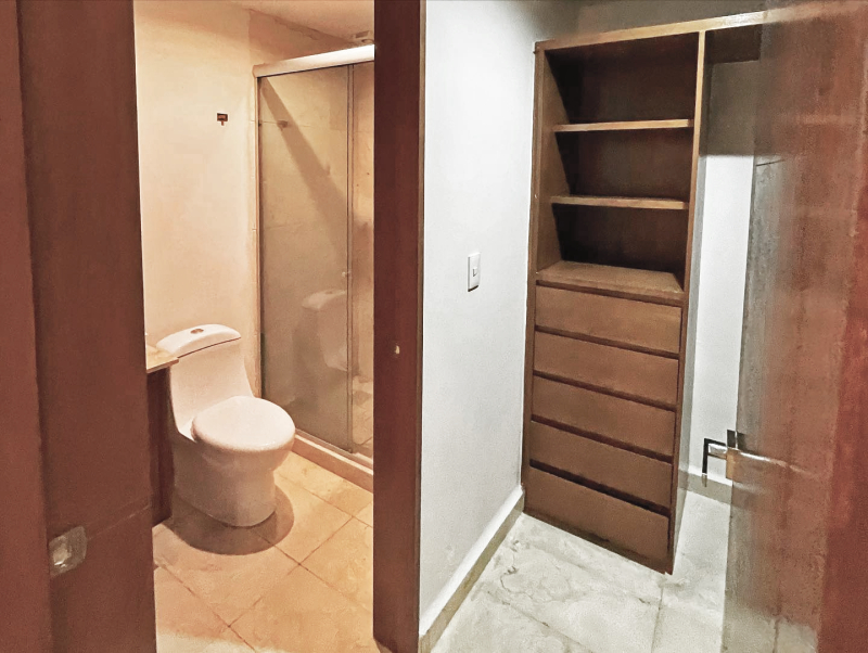 Departamento En Renta, Lope De Vega, Polanco