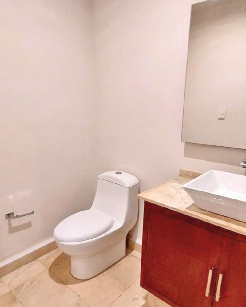 Departamento En Renta, Lope De Vega, Polanco