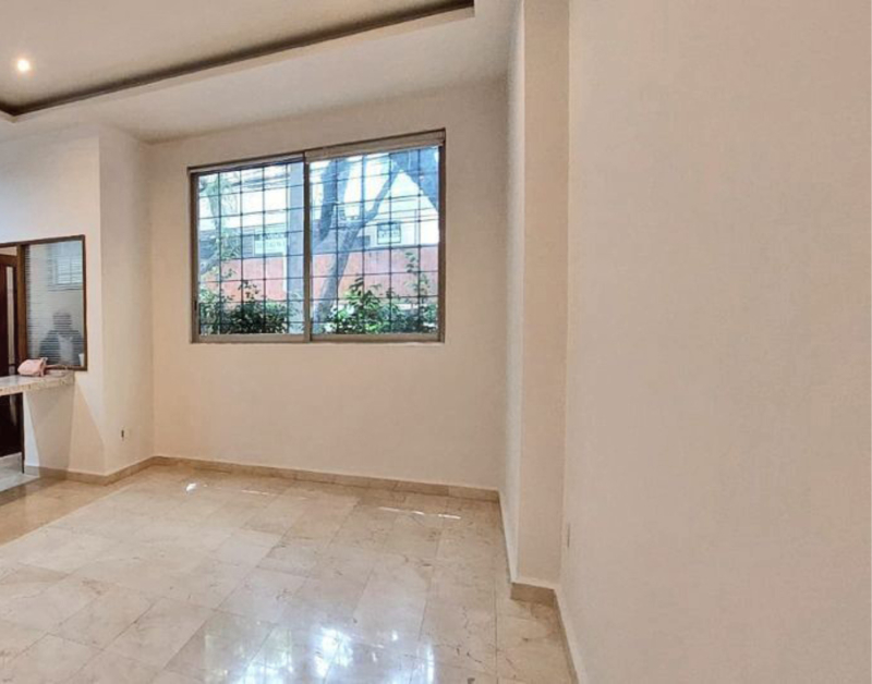 Departamento En Renta, Lope De Vega, Polanco