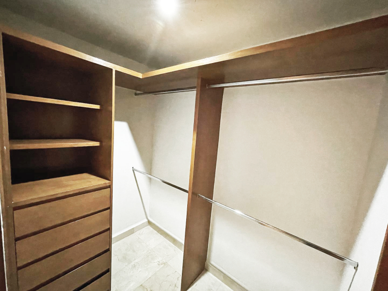 Departamento En Renta, Lope De Vega, Polanco