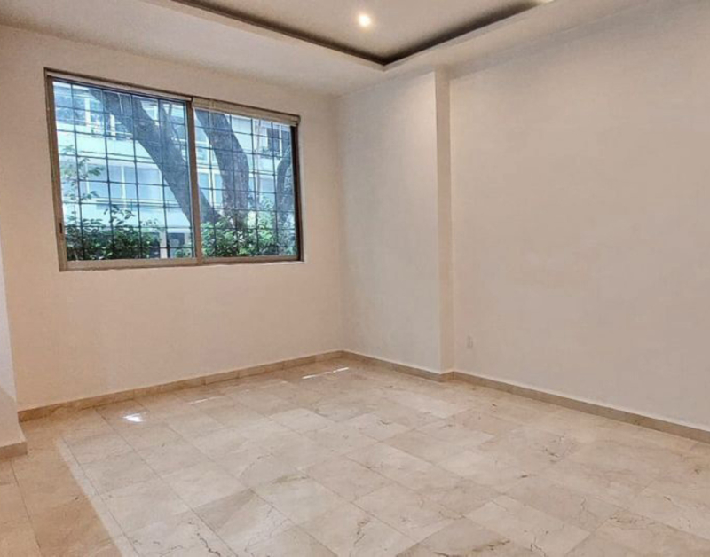 Departamento En Renta, Lope De Vega, Polanco