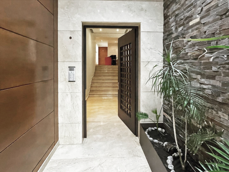 Departamento En Renta, Lope De Vega, Polanco