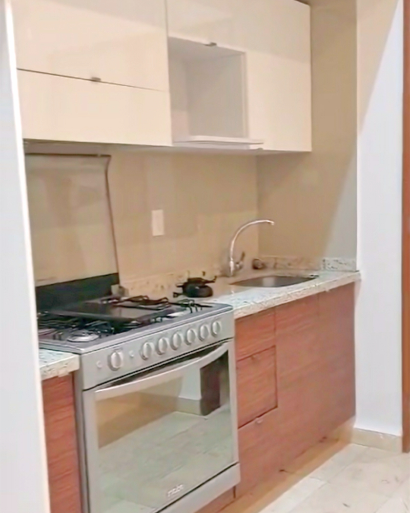 Departamento En Renta, Lope De Vega, Polanco